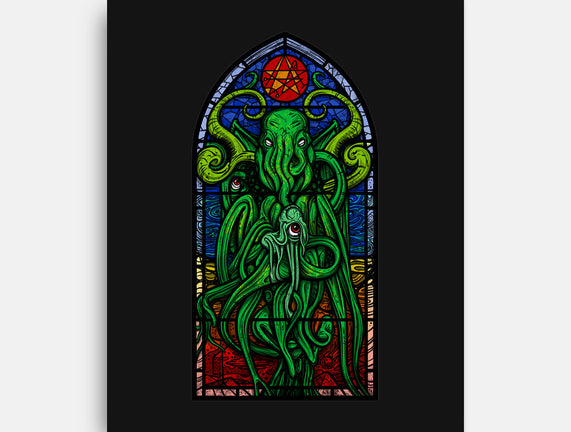 Temple Of Cthulhu