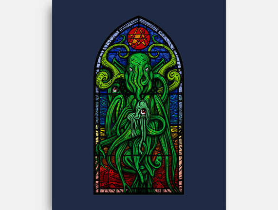 Temple Of Cthulhu