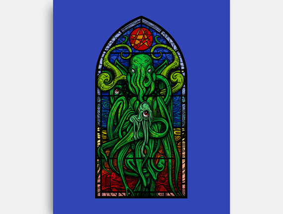 Temple Of Cthulhu