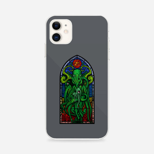Temple Of Cthulhu-iphone snap phone case-drbutler