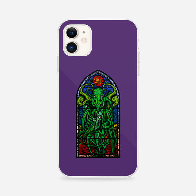 Temple Of Cthulhu-iphone snap phone case-drbutler