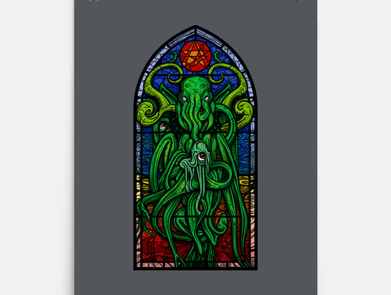 Temple Of Cthulhu