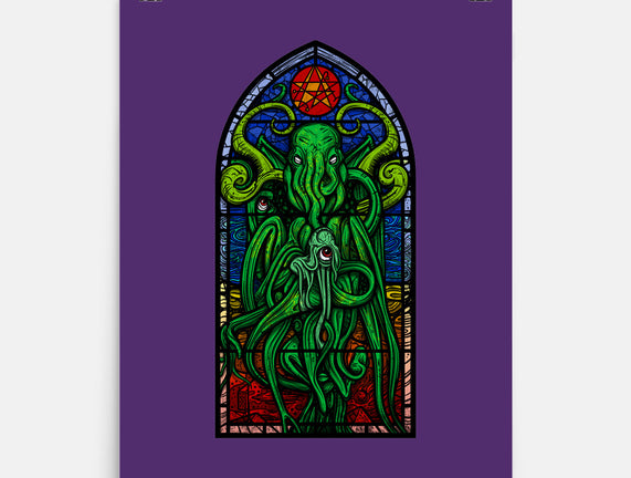 Temple Of Cthulhu