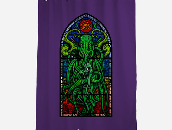 Temple Of Cthulhu