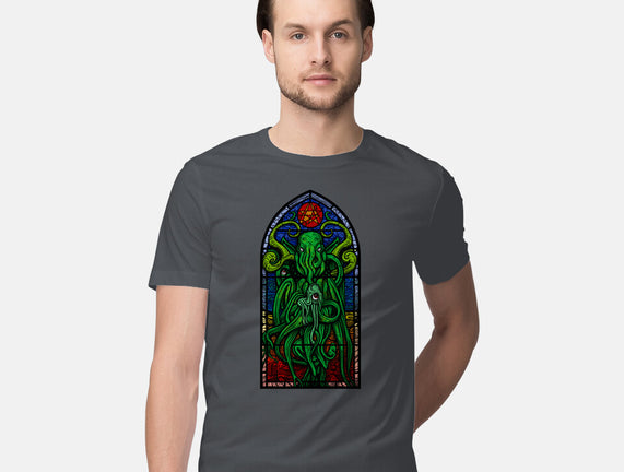 Temple Of Cthulhu