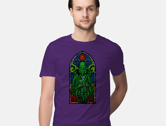 Temple Of Cthulhu