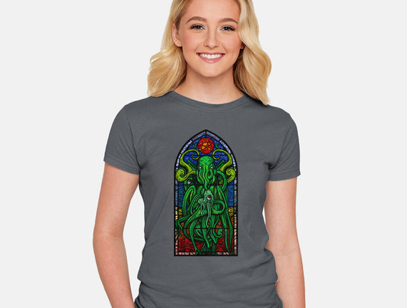 Temple Of Cthulhu