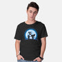 Moonlight Domination-mens basic tee-fanfreak1