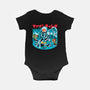 Evil Summoning-baby basic onesie-Sketchdemao