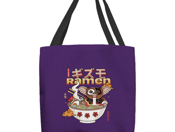 Dangerous Night Ramen