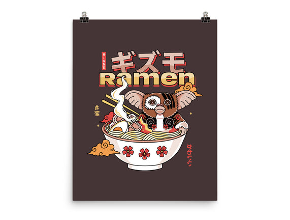 Dangerous Night Ramen