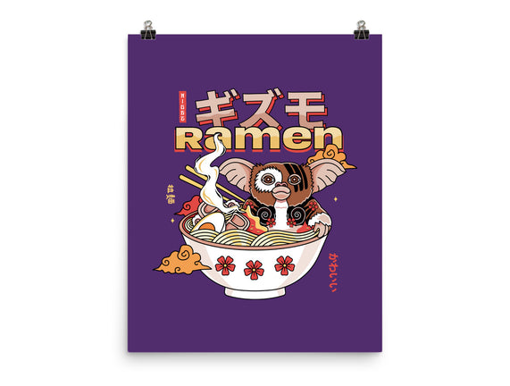 Dangerous Night Ramen