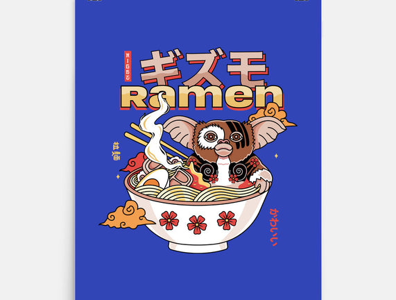 Dangerous Night Ramen