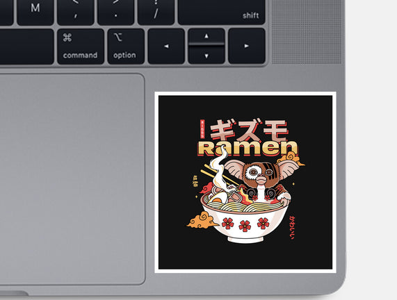 Dangerous Night Ramen