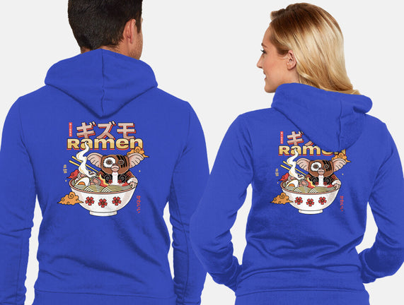 Dangerous Night Ramen