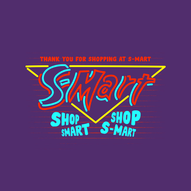 Smart Shopper-mens basic tee-rocketman_art