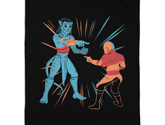 Avatar Pointing