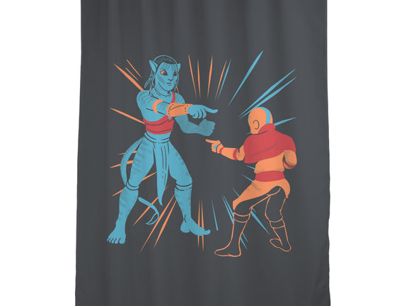 Avatar Pointing