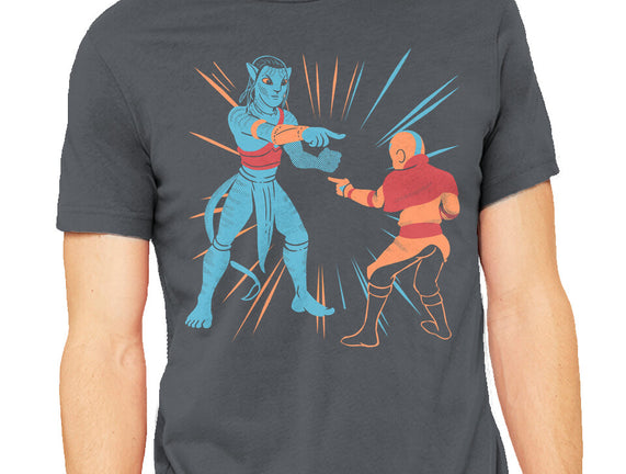 Avatar Pointing