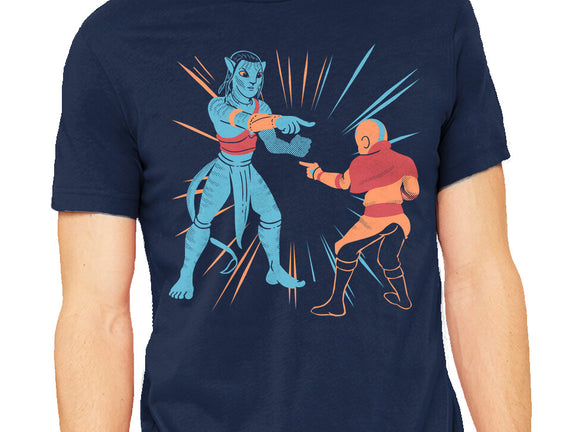 Avatar Pointing