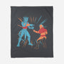 Avatar Pointing-none fleece blanket-estudiofitas