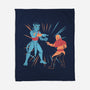 Avatar Pointing-none fleece blanket-estudiofitas