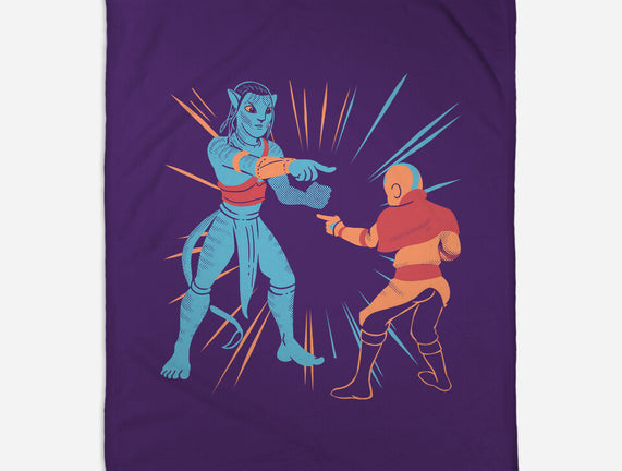 Avatar Pointing