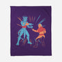 Avatar Pointing-none fleece blanket-estudiofitas