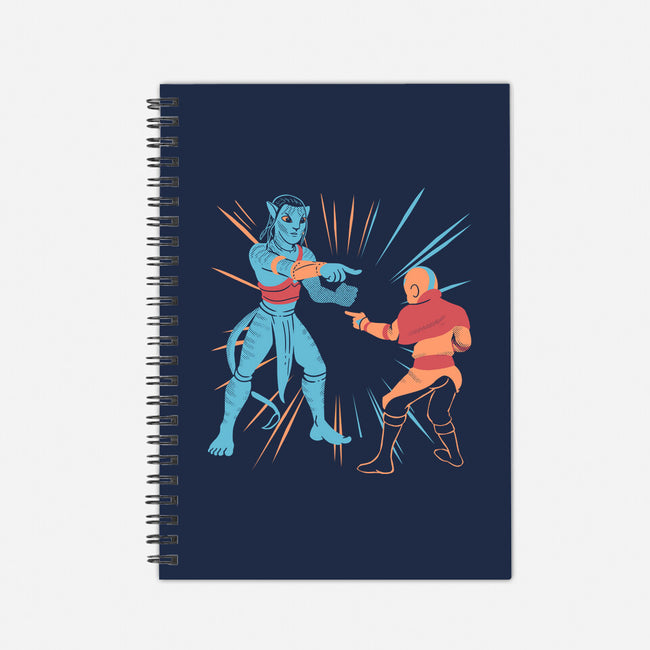 Avatar Pointing-none dot grid notebook-estudiofitas