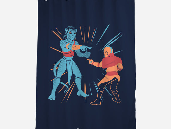 Avatar Pointing