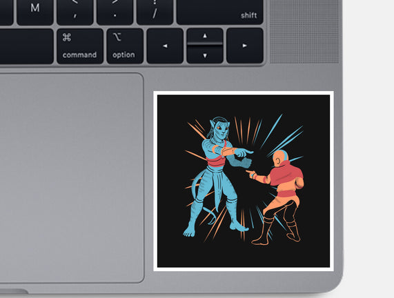 Avatar Pointing