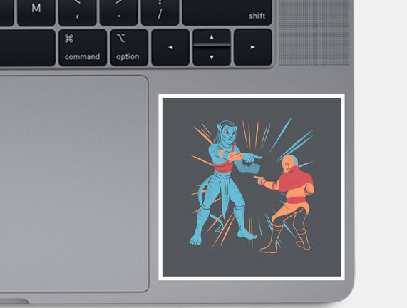 Avatar Pointing