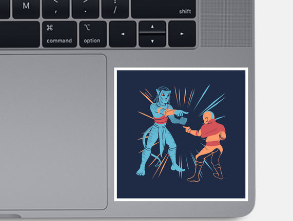 Avatar Pointing