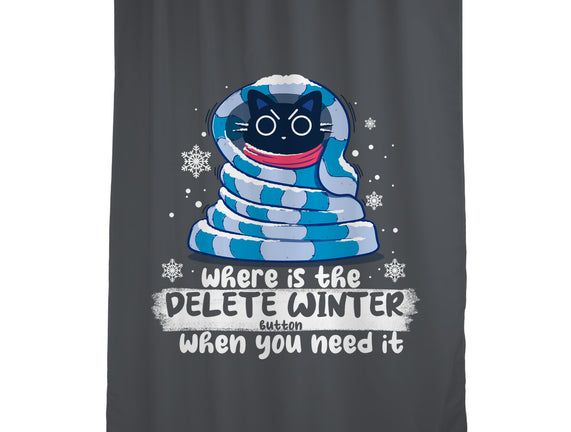 Delete Winter