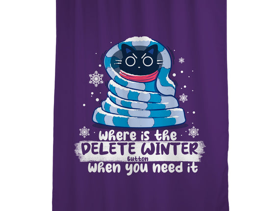 Delete Winter