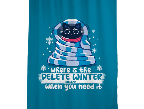 Delete Winter