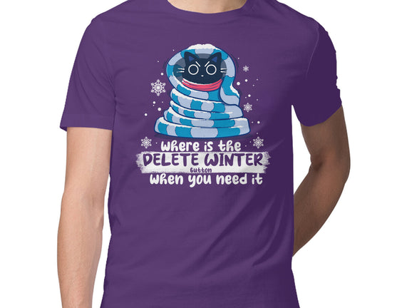 Delete Winter