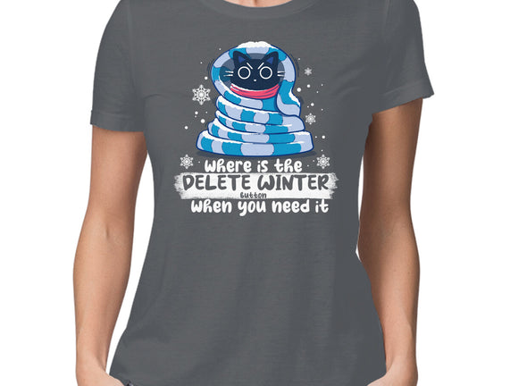 Delete Winter
