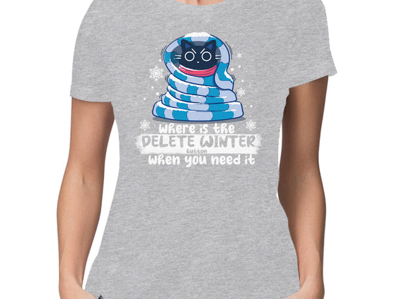 Delete Winter