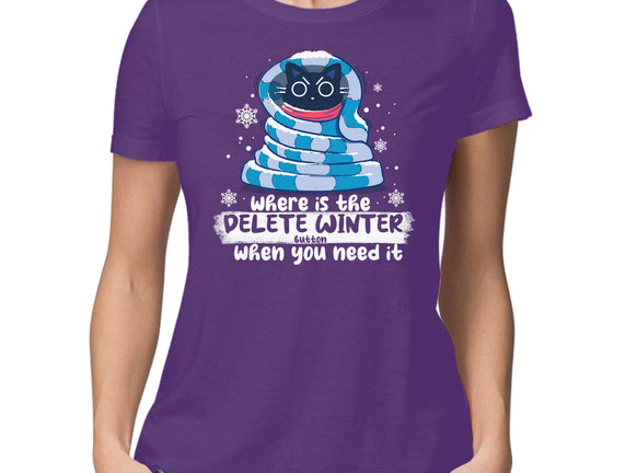 Delete Winter