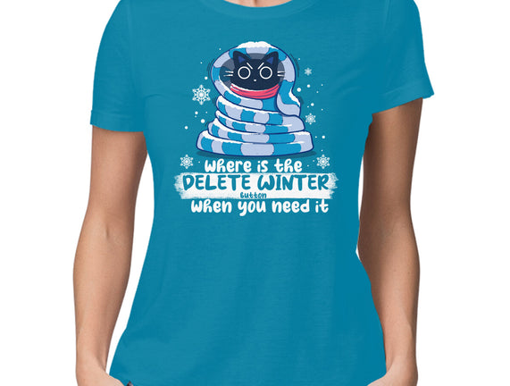 Delete Winter