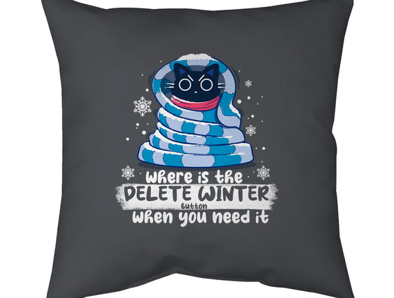 Delete Winter
