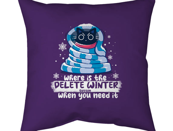 Delete Winter
