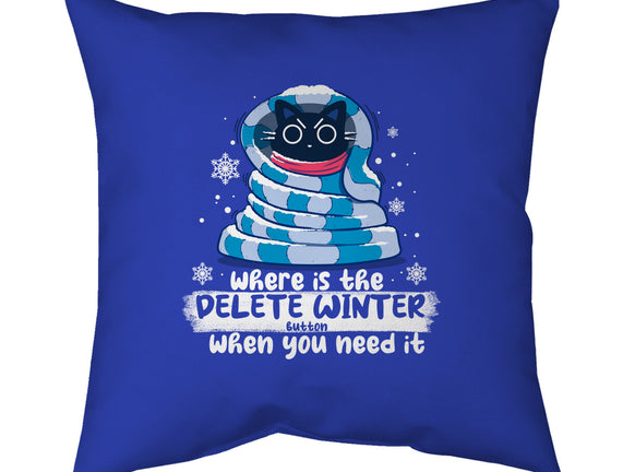 Delete Winter