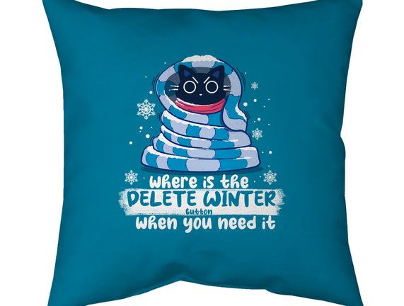 Delete Winter