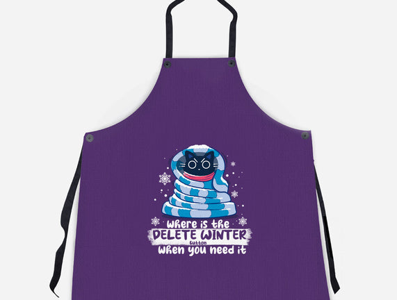 Delete Winter