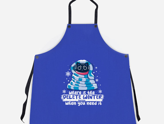Delete Winter