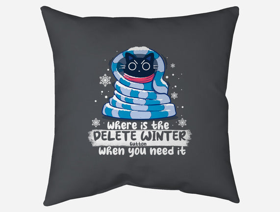 Delete Winter