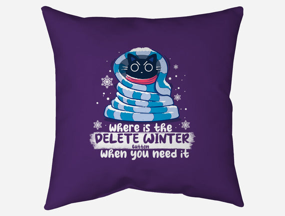 Delete Winter