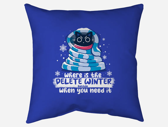 Delete Winter